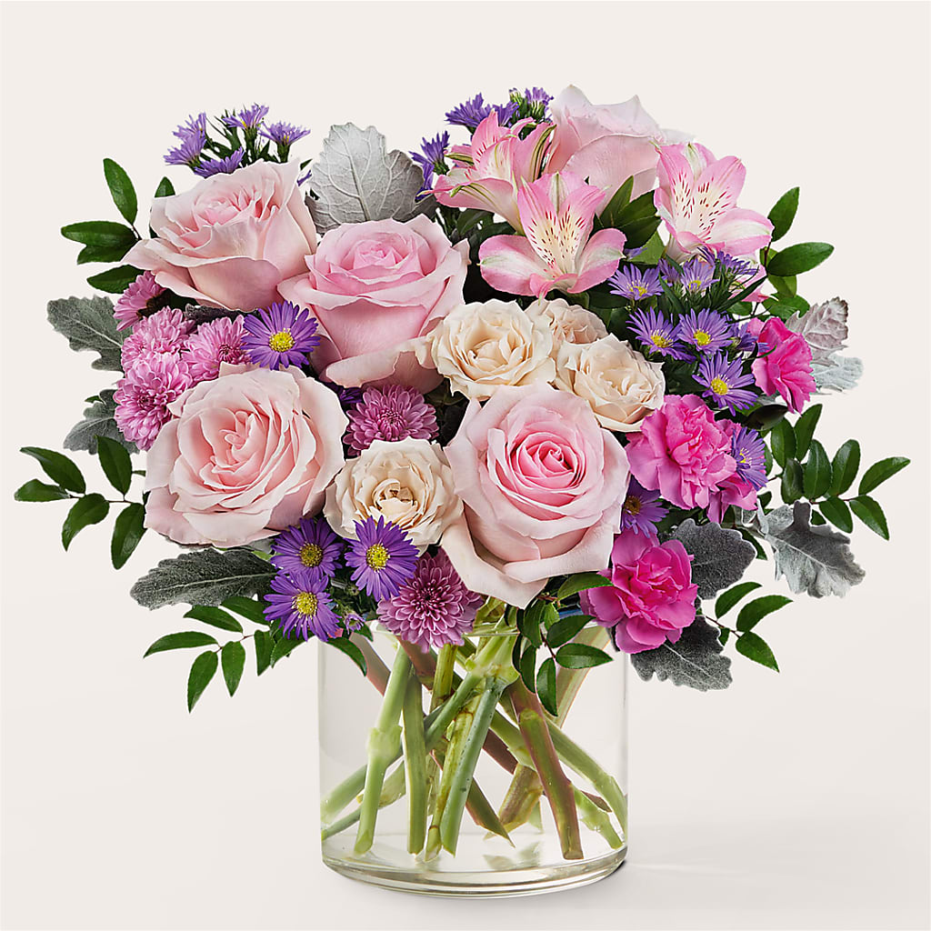 Light as a Feather Bouquet – Rustic Daisy Floral, Pahrump NV