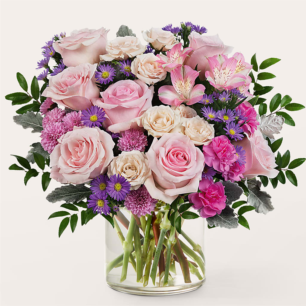 Light as a Feather Bouquet – Rustic Daisy Floral, Pahrump NV