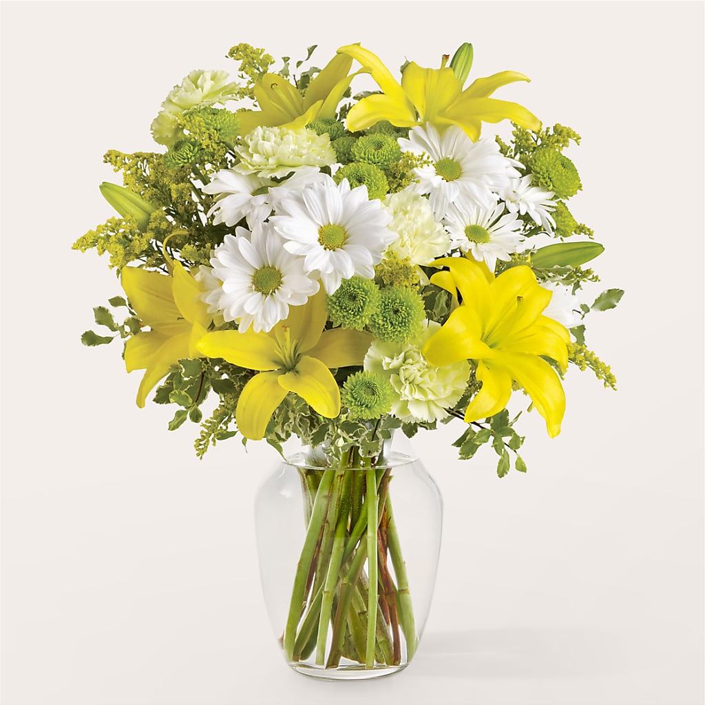 Fresh Start Bouquet – Rustic Daisy Floral, Pahrump NV