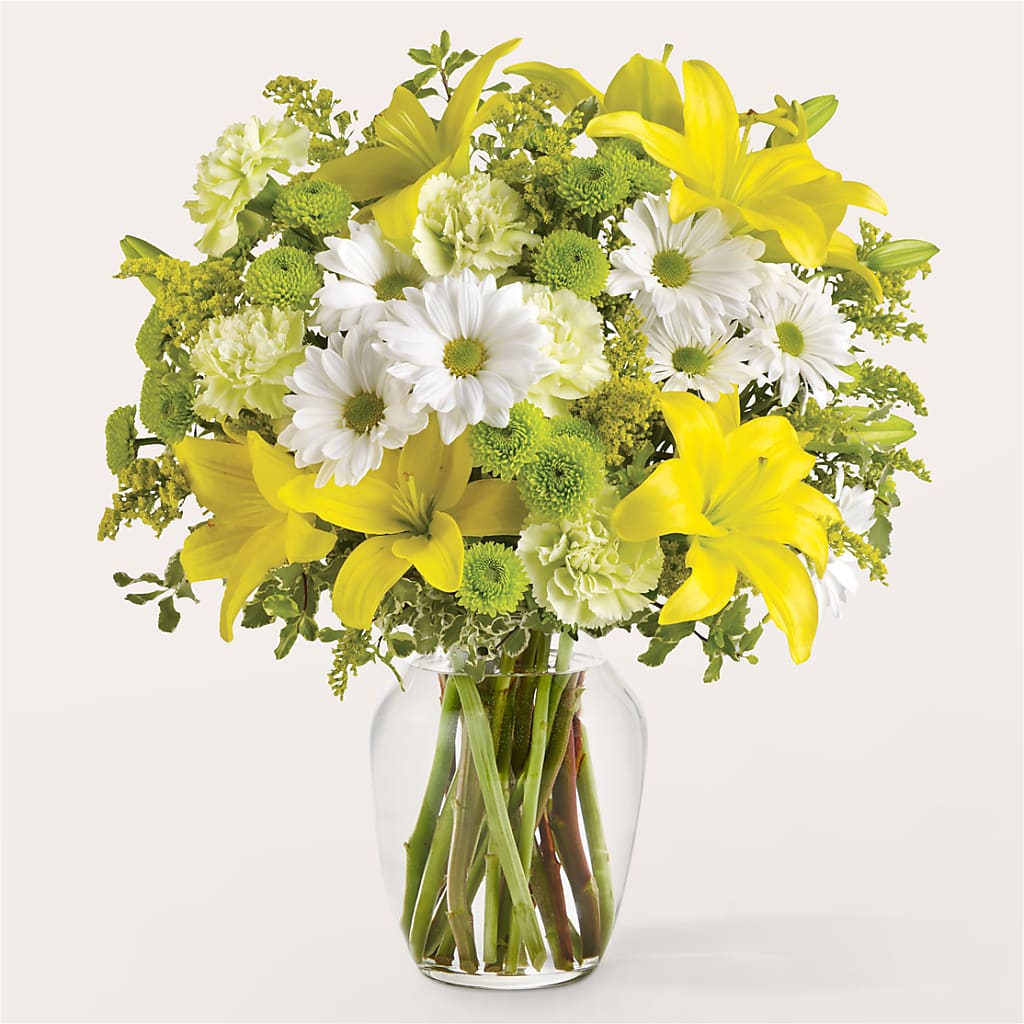 Fresh Start Bouquet – Rustic Daisy Floral, Pahrump NV