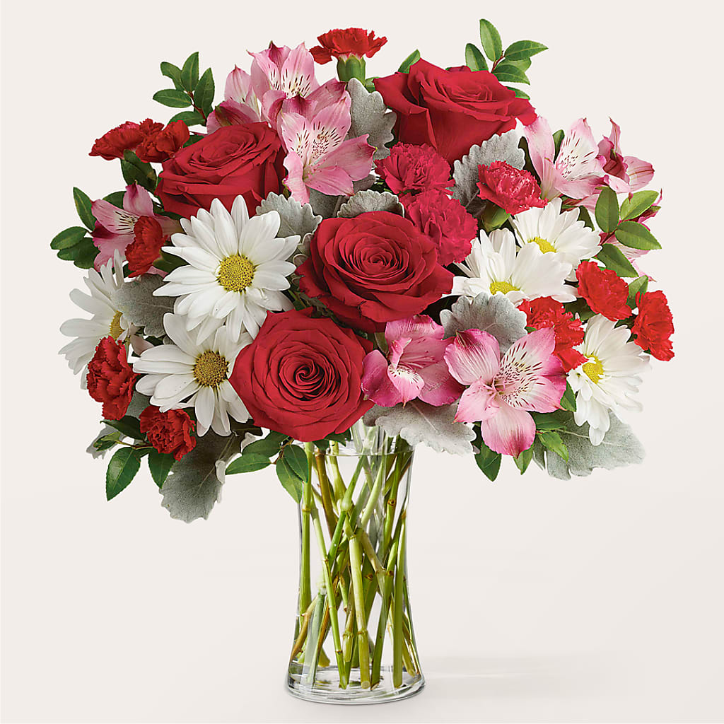 Sugary Sweet Bouquet – Rustic Daisy Floral, Pahrump NV