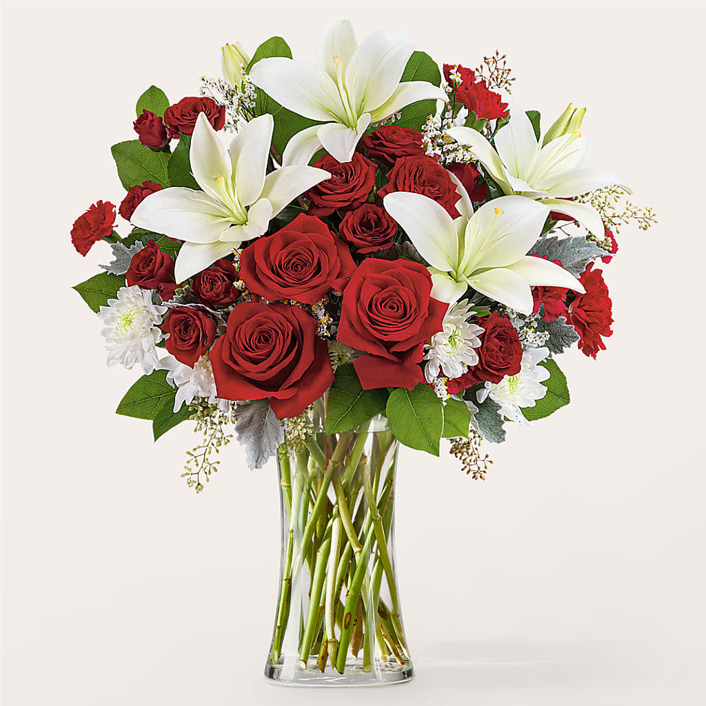 Floral Symphony Bouquet – Rustic Daisy Floral, Pahrump NV