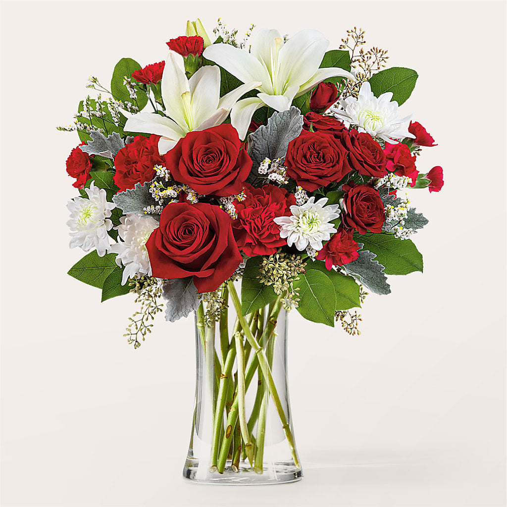 Floral Symphony Bouquet – Rustic Daisy Floral, Pahrump NV