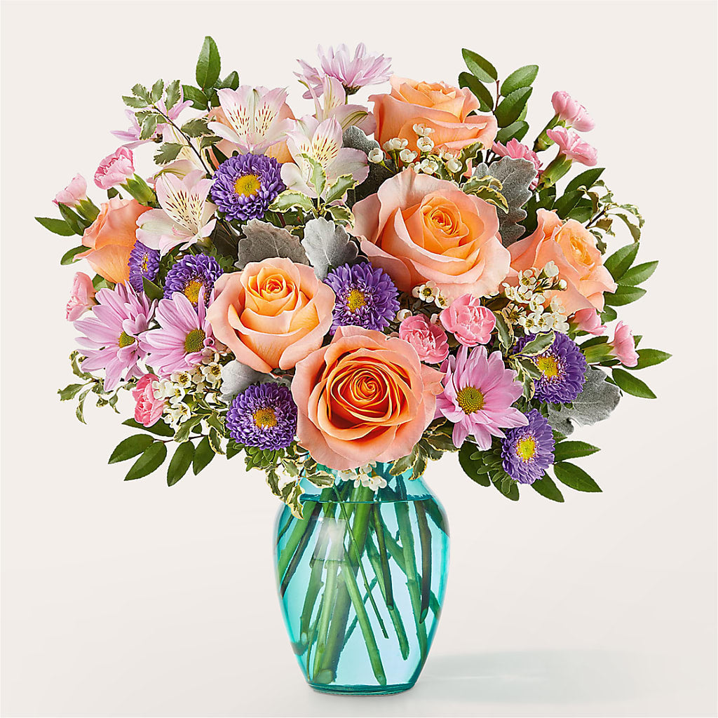 Soft Melody Bouquet – Rustic Daisy Floral, Pahrump NV