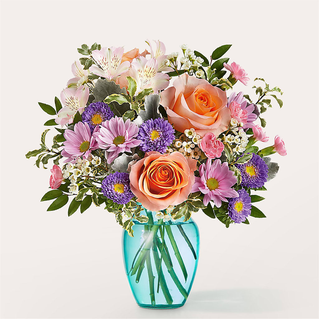 Soft Melody Bouquet – Rustic Daisy Floral, Pahrump NV