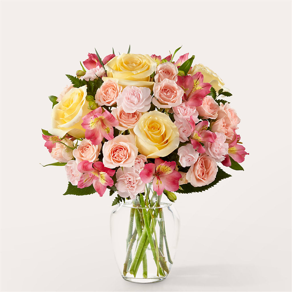 Just Lovely Bouquet – Rustic Daisy Floral, Pahrump NV