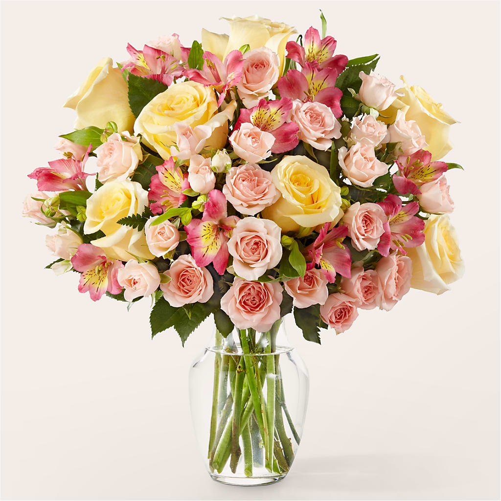 Just Lovely Bouquet – Rustic Daisy Floral, Pahrump NV