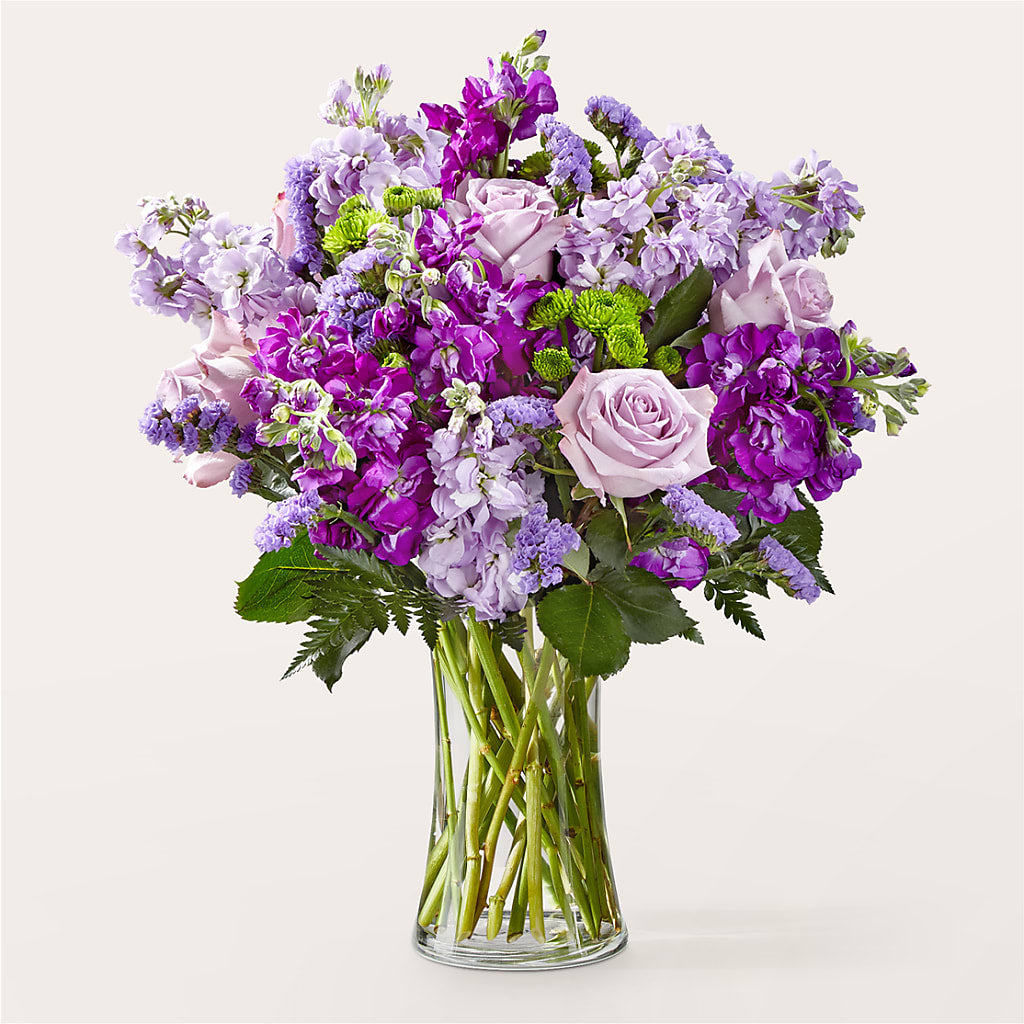 Grapeful Bouquet – Rustic Daisy Floral, Pahrump NV