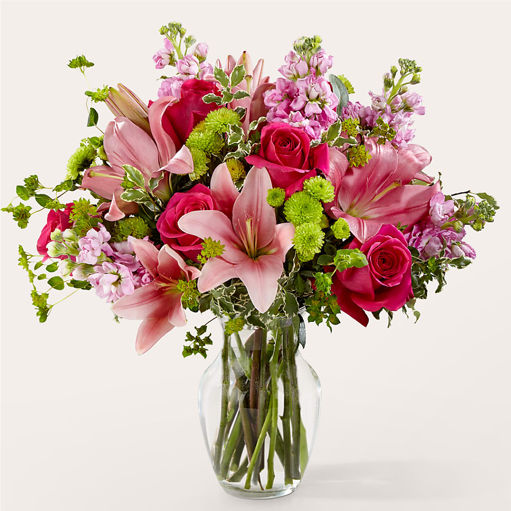 Cross My Heart Bouquet – Rustic Daisy Floral, Pahrump NV