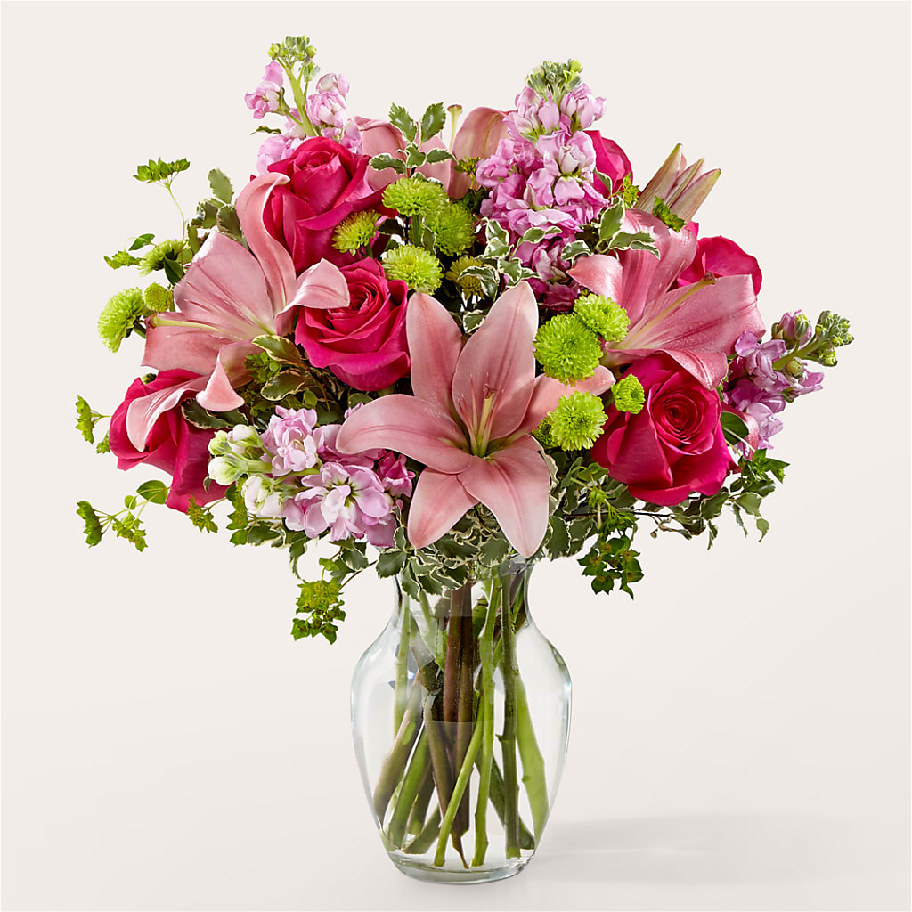 Cross My Heart Bouquet – Rustic Daisy Floral, Pahrump NV