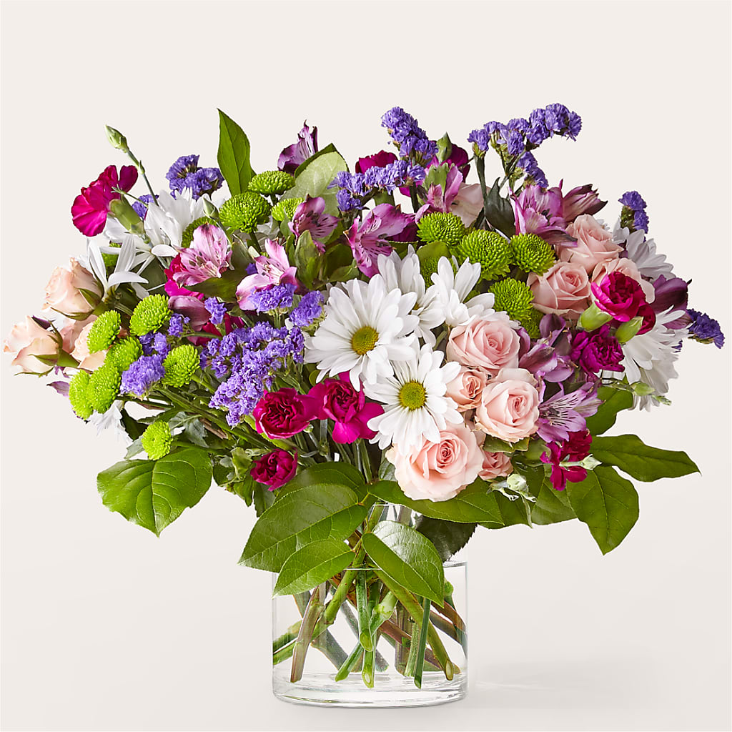 Wild Berry Bouquet – Rustic Daisy Floral, Pahrump NV
