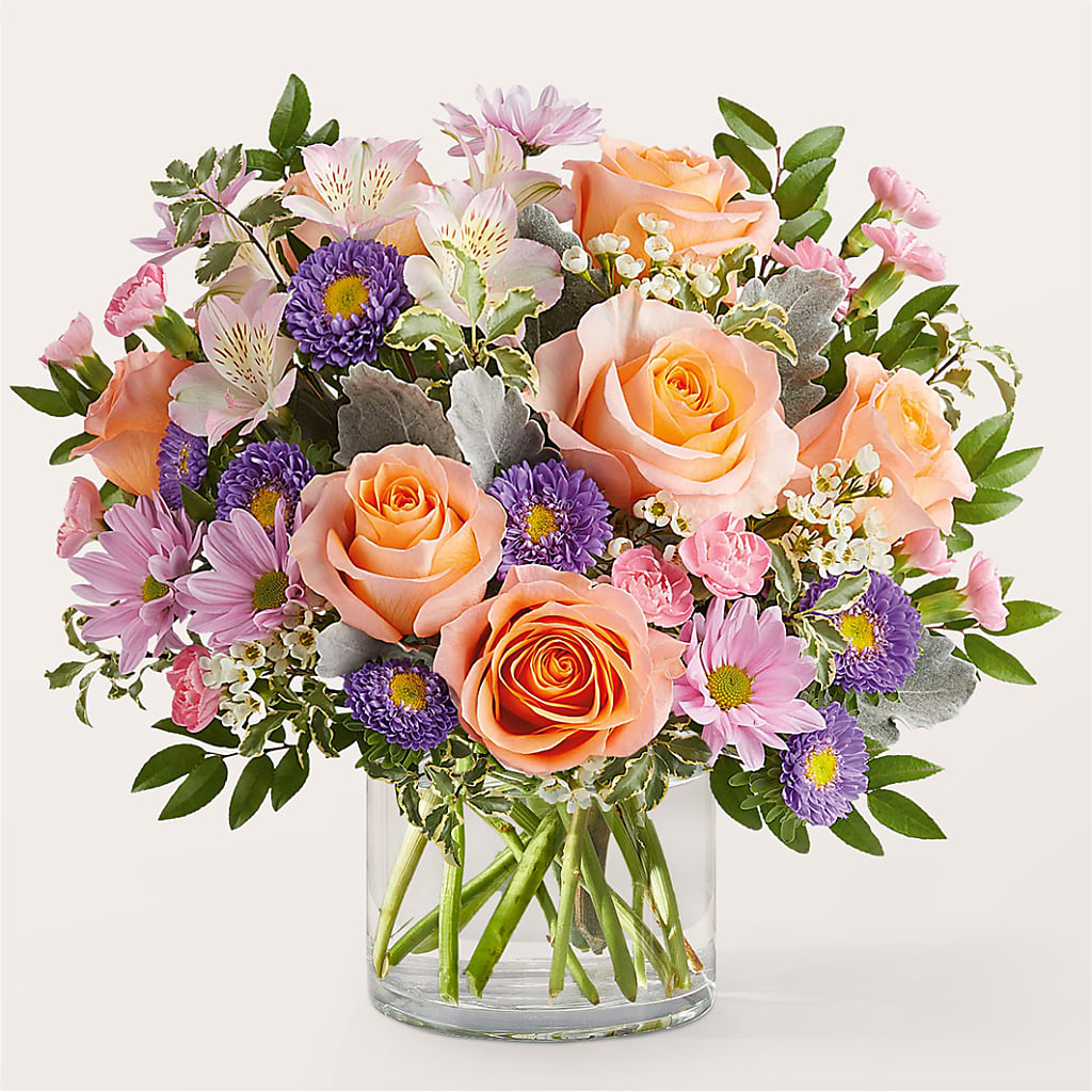 Glimmer Bouquet – Rustic Daisy Floral, Pahrump NV