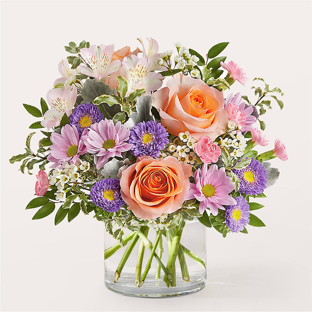 Glimmer Bouquet – Rustic Daisy Floral, Pahrump NV
