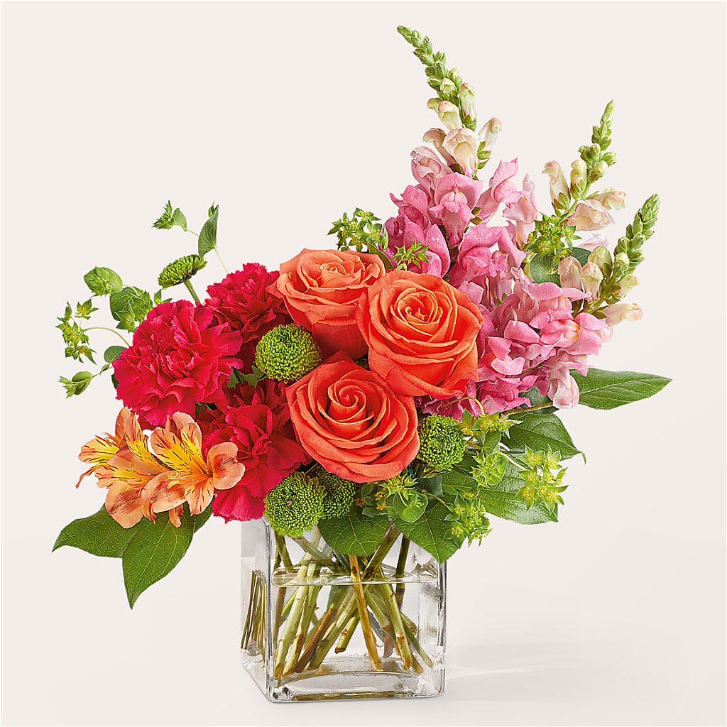 Cosmopolitan Bouquet – Rustic Daisy Floral, Pahrump NV