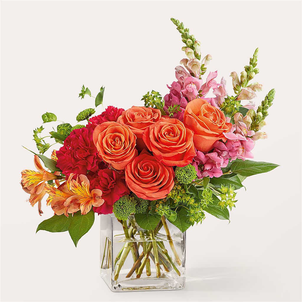Cosmopolitan Bouquet – Rustic Daisy Floral, Pahrump NV