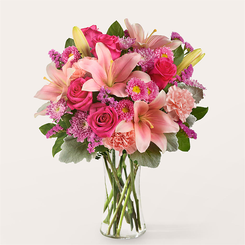 Dream Come True Bouquet – Rustic Daisy Floral, Pahrump NV