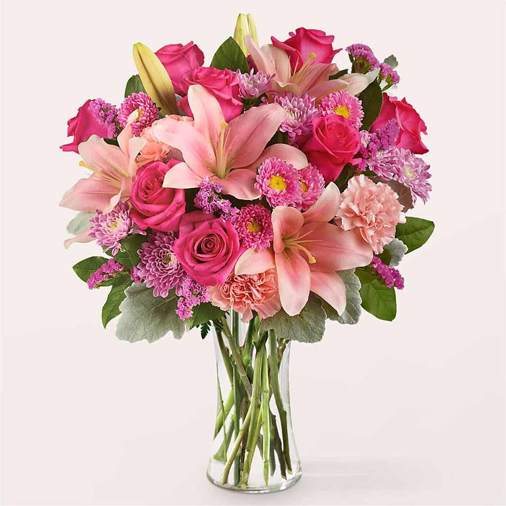 Dream Come True Bouquet – Rustic Daisy Floral, Pahrump NV