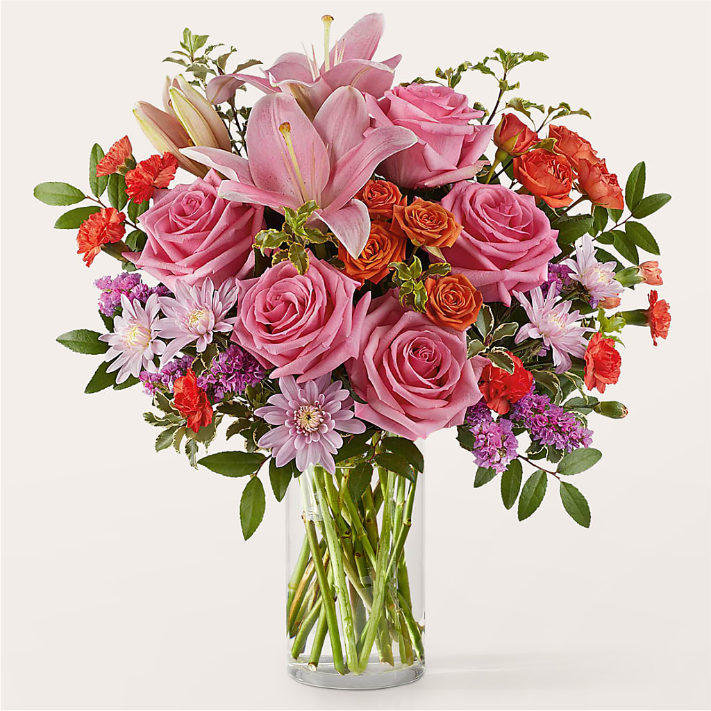 Sequins Bouquet – Rustic Daisy Floral, Pahrump NV