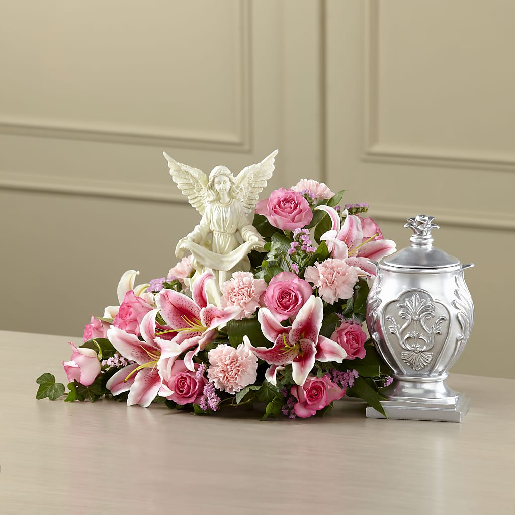 Divinity Arrangement – Rustic Daisy Floral, Pahrump NV