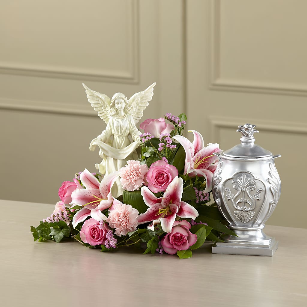 Divinity Arrangement – Rustic Daisy Floral, Pahrump NV