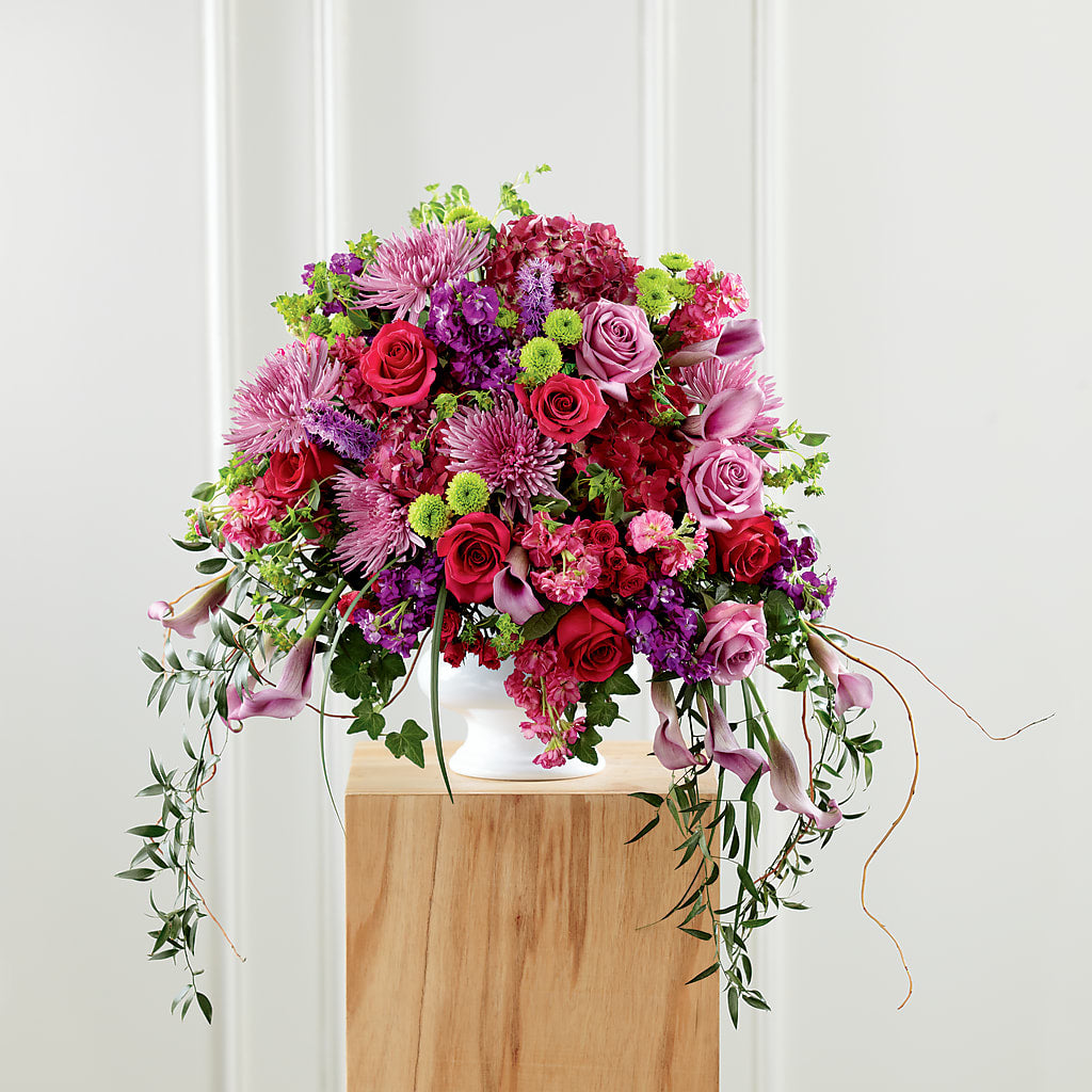 Our Love Eternal Arrangement – Rustic Daisy Floral, Pahrump NV