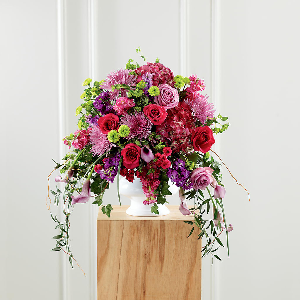 Our Love Eternal Arrangement – Rustic Daisy Floral, Pahrump NV