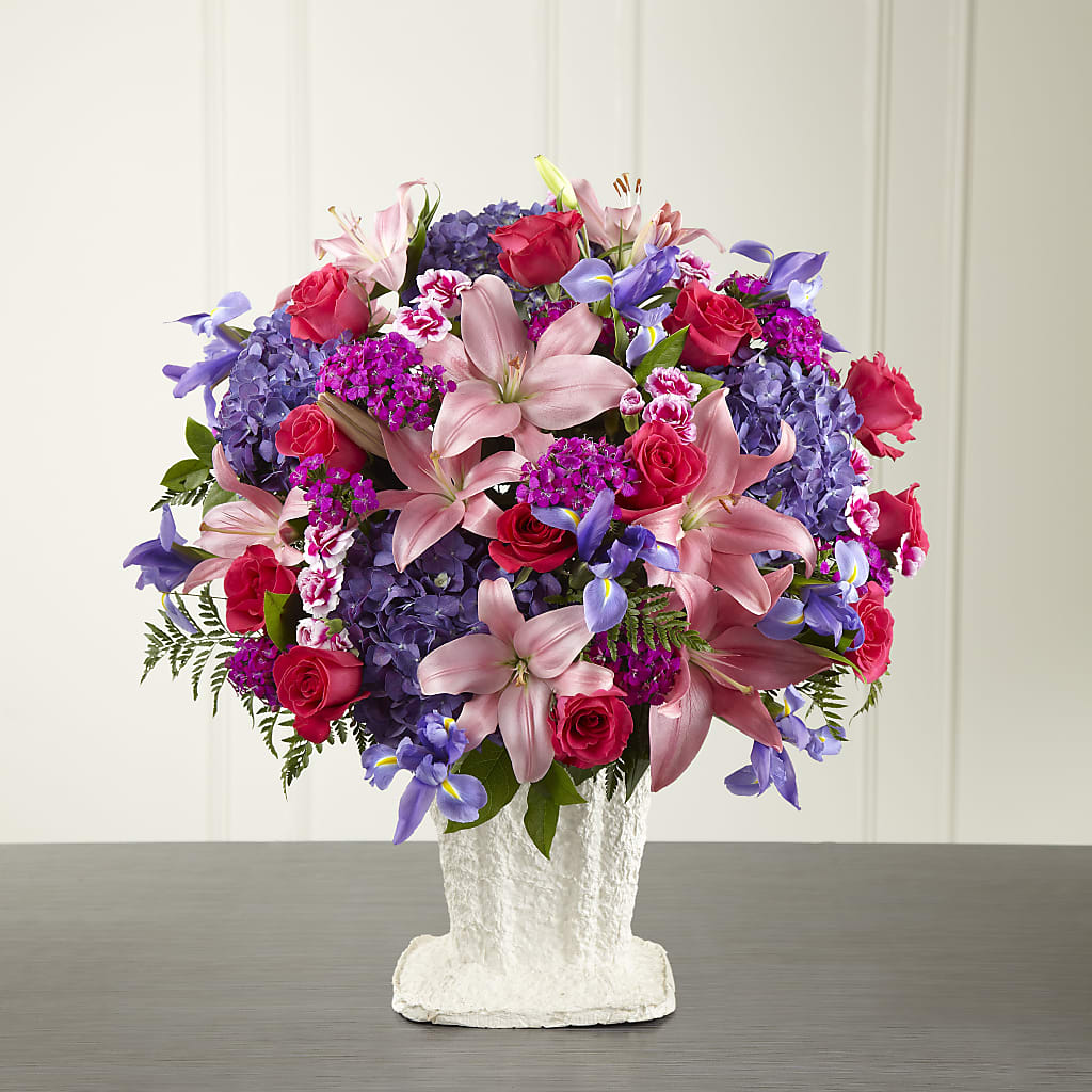 We Fondly Remember Arrangement – Rustic Daisy Floral, Pahrump NV