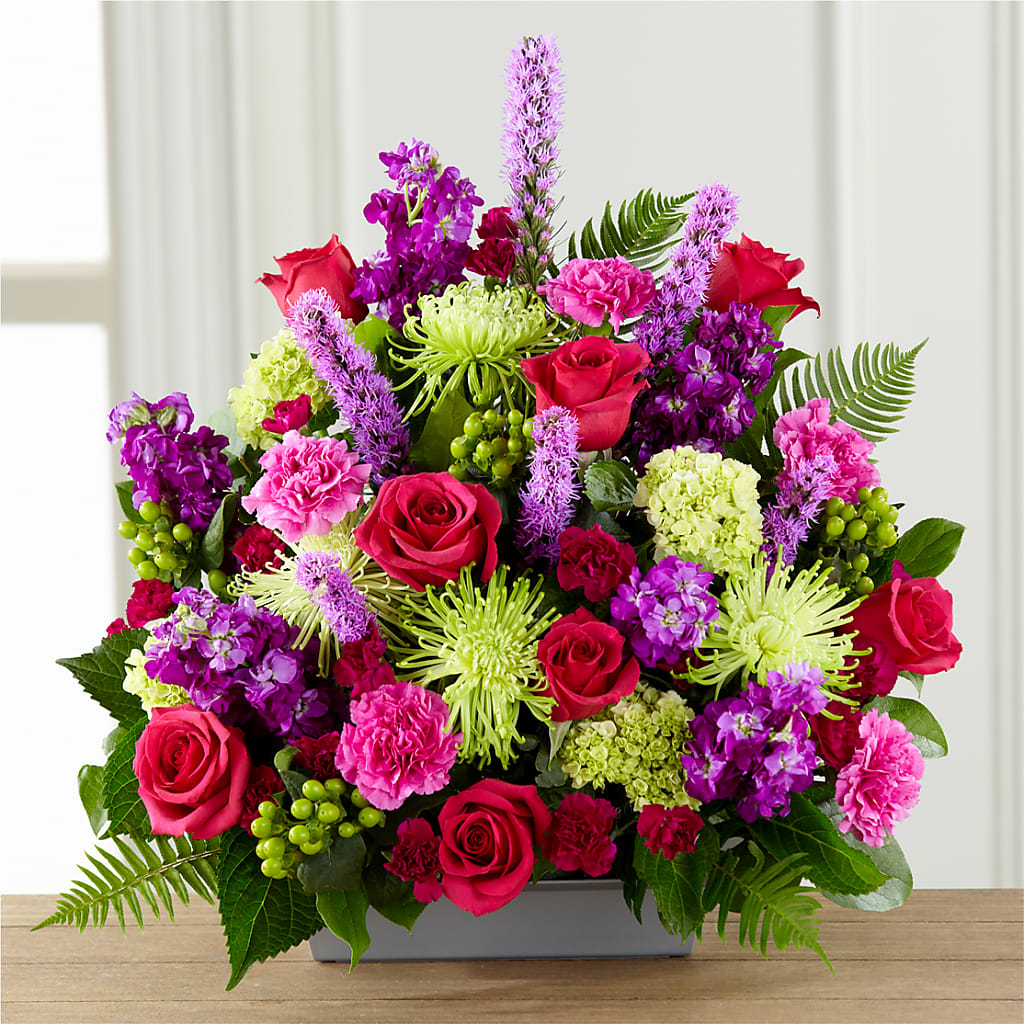Warm Embrace Arrangement – Rustic Daisy Floral, Pahrump NV