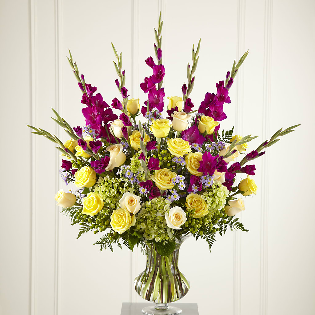 Loveliness Arrangement – Rustic Daisy Floral, Pahrump NV