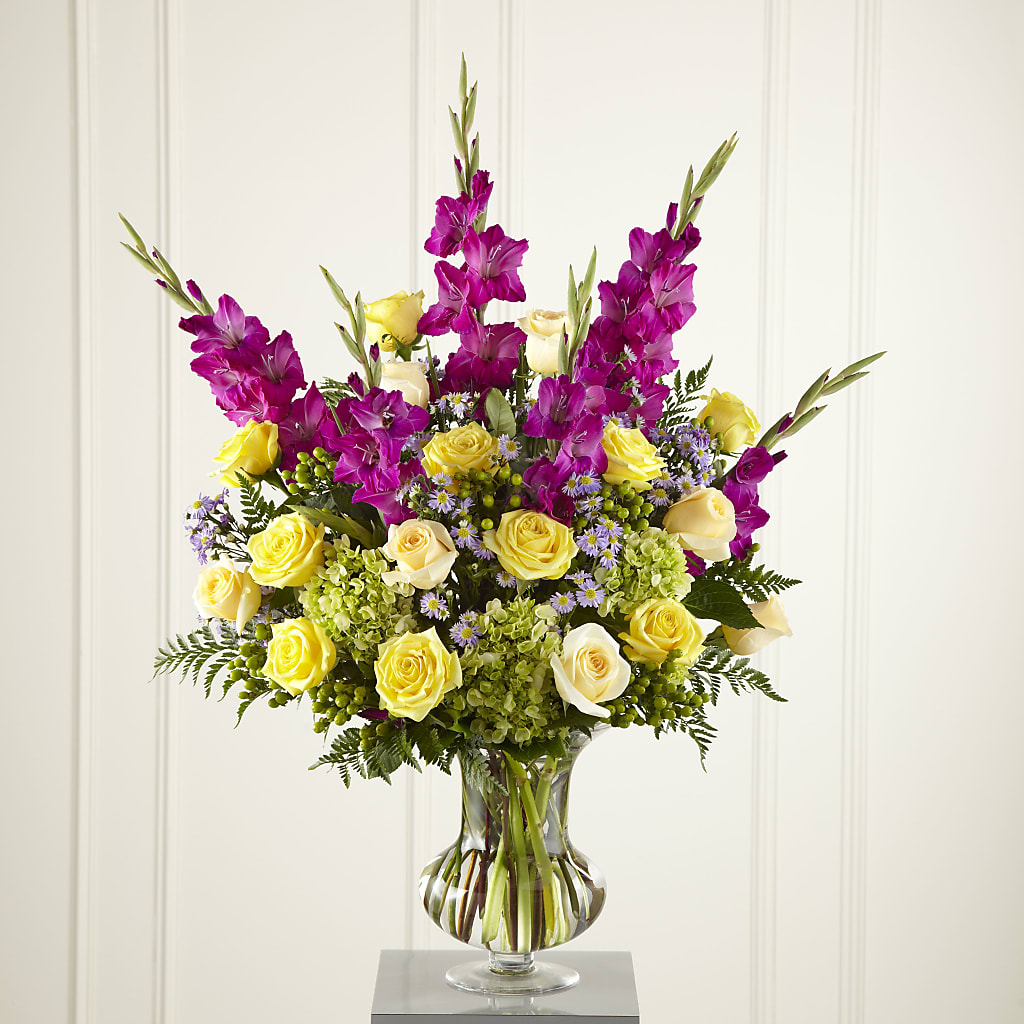 Loveliness Arrangement – Rustic Daisy Floral, Pahrump NV
