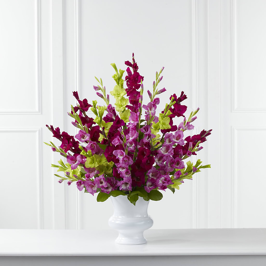 Solemn Offering Arrangement – Rustic Daisy Floral, Pahrump NV
