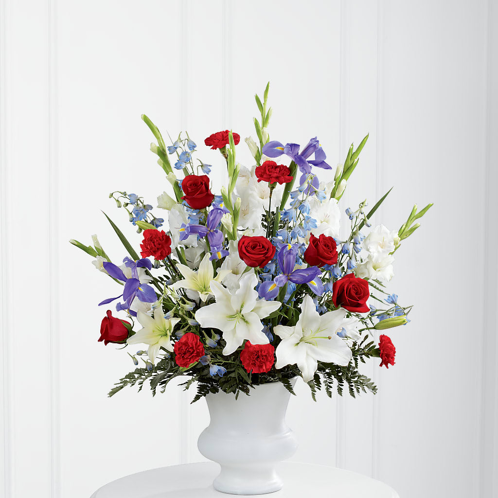 Gratitude Arrangement – Rustic Daisy Floral, Pahrump NV