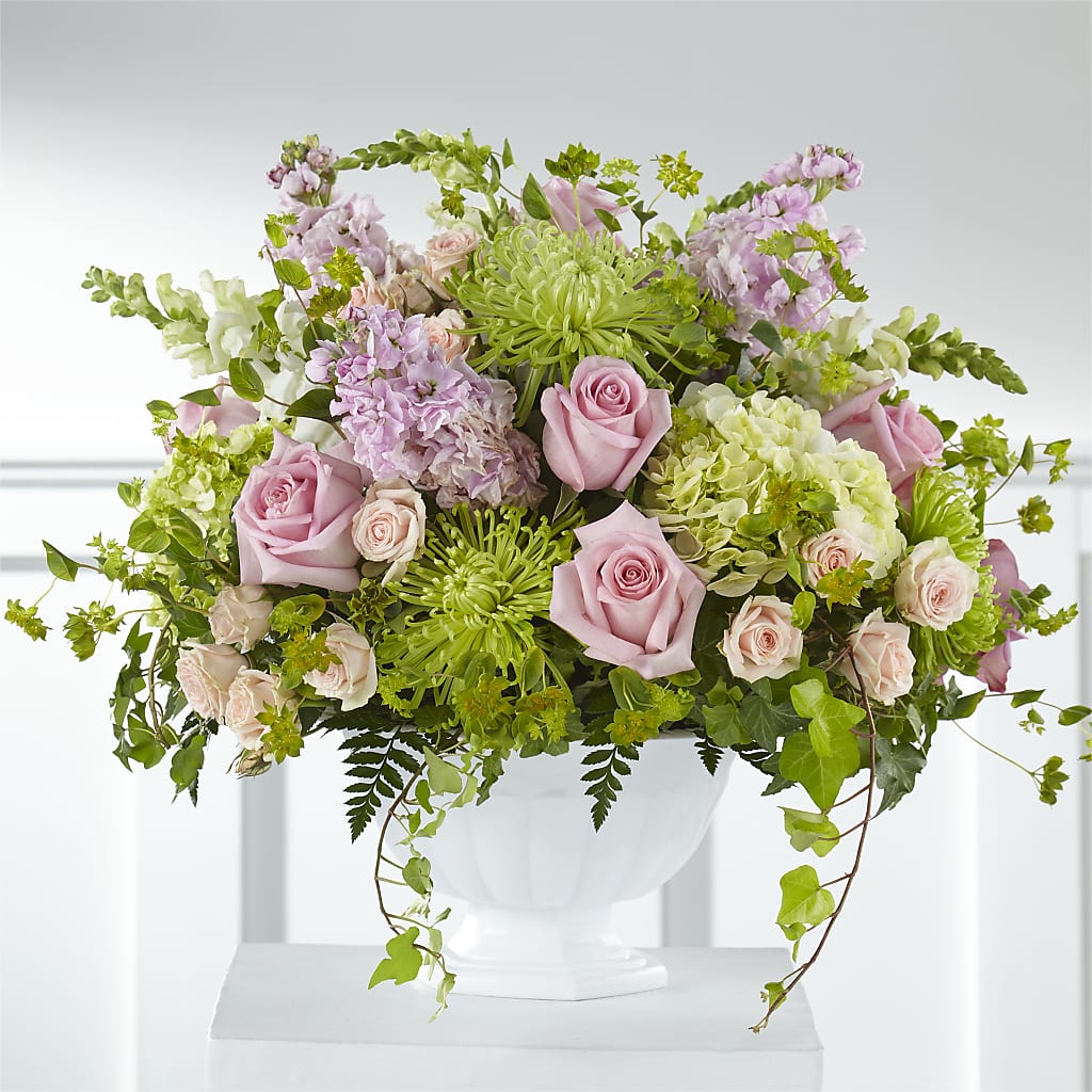 Radiant Embrace Arrangement – Rustic Daisy Floral, Pahrump NV