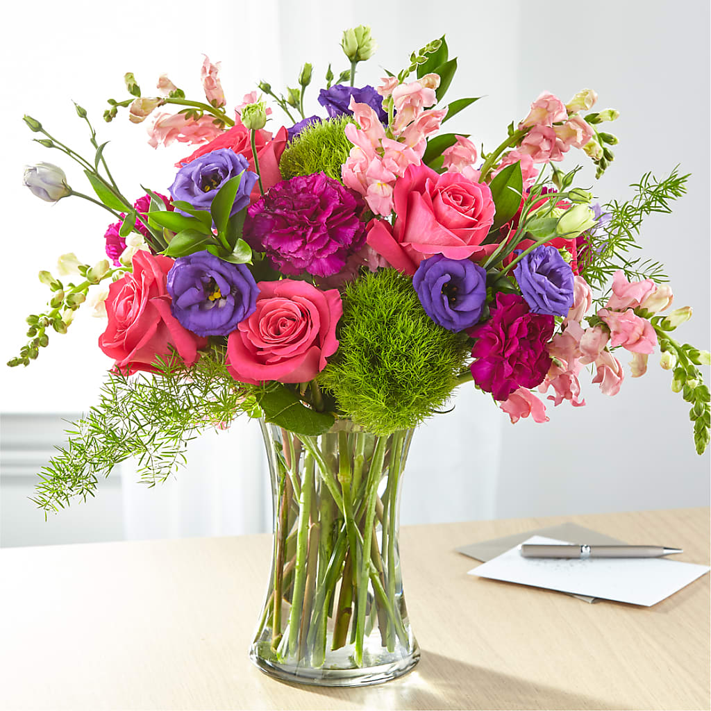 Charm & Comfort Bouquet – Rustic Daisy Floral, Pahrump NV