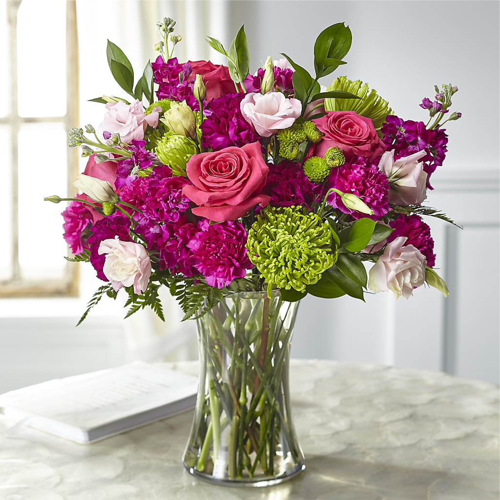 Everlasting Embrace Bouquet – Rustic Daisy Floral, Pahrump NV