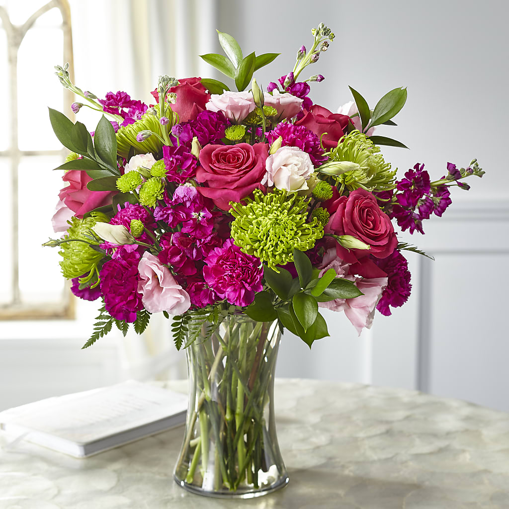 Everlasting Embrace Bouquet – Rustic Daisy Floral, Pahrump NV