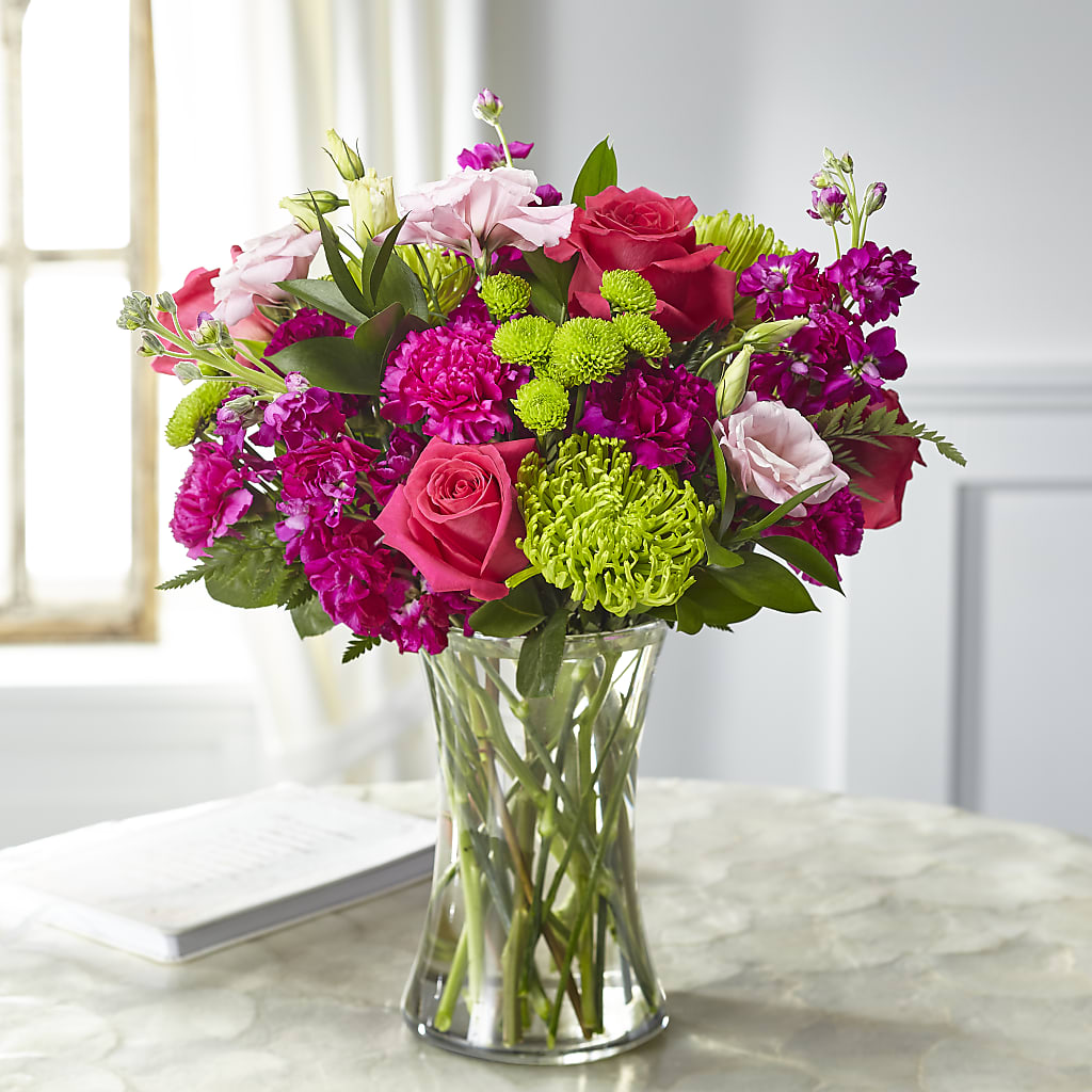 Everlasting Embrace Bouquet – Rustic Daisy Floral, Pahrump NV