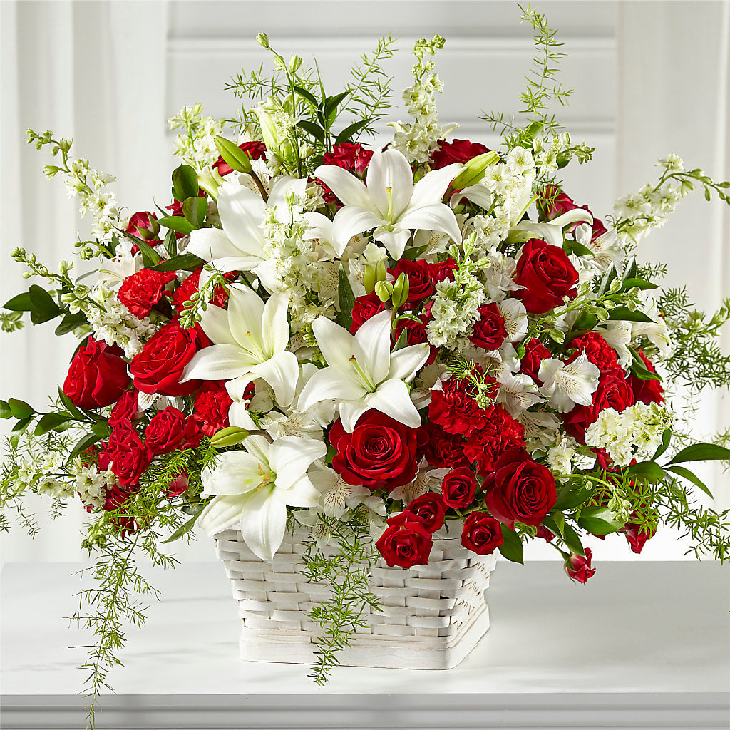 Sentiments of Love Arrangement – Rustic Daisy Floral, Pahrump NV