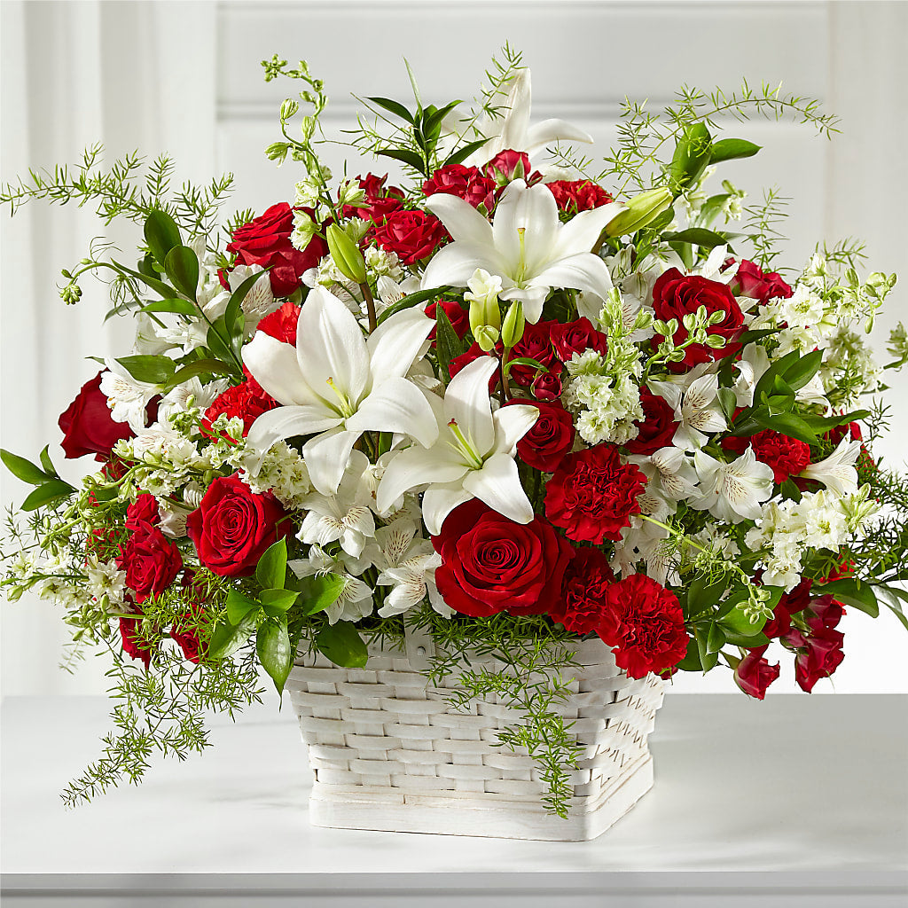 Sentiments of Love Arrangement – Rustic Daisy Floral, Pahrump NV