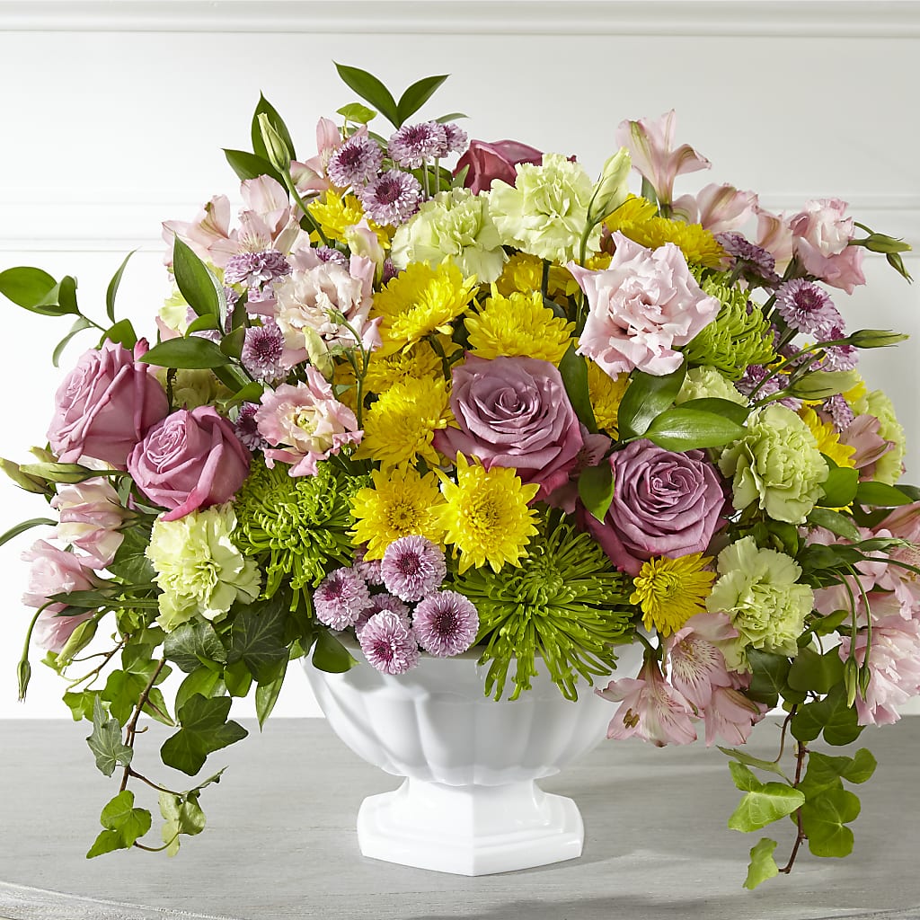 Healing Thoughts Arrangement – Rustic Daisy Floral, Pahrump NV