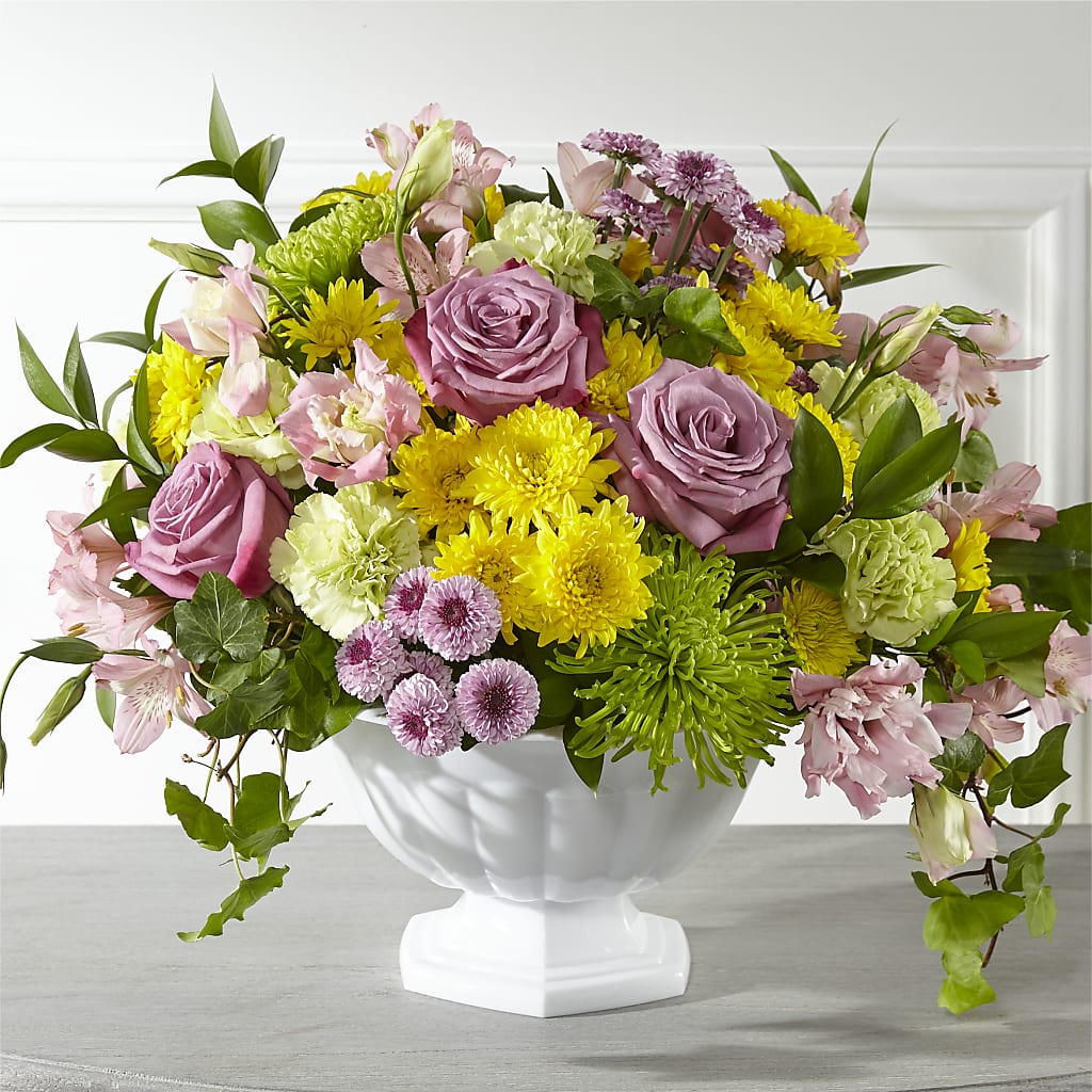 Healing Thoughts Arrangement – Rustic Daisy Floral, Pahrump NV