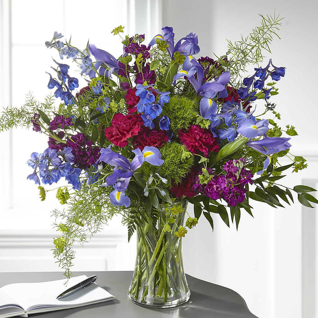 Giving Grace Bouquet – Rustic Daisy Floral, Pahrump NV