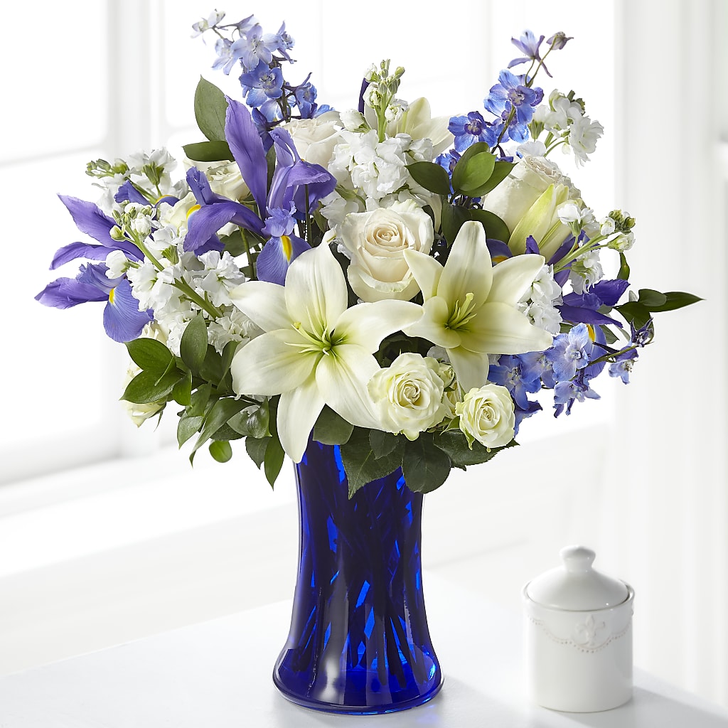 Calming Comfort Bouquet – Rustic Daisy Floral, Pahrump NV