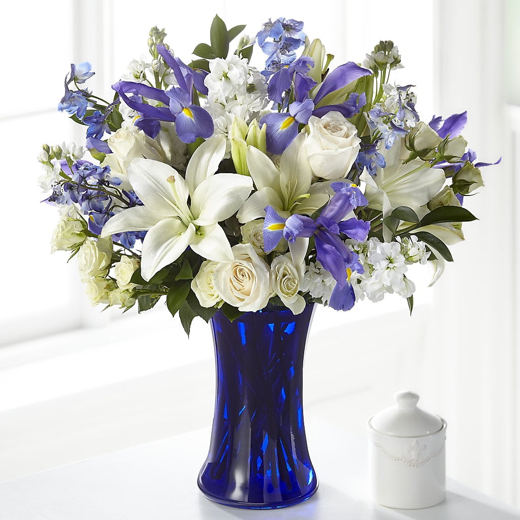 Calming Comfort Bouquet – Rustic Daisy Floral, Pahrump NV