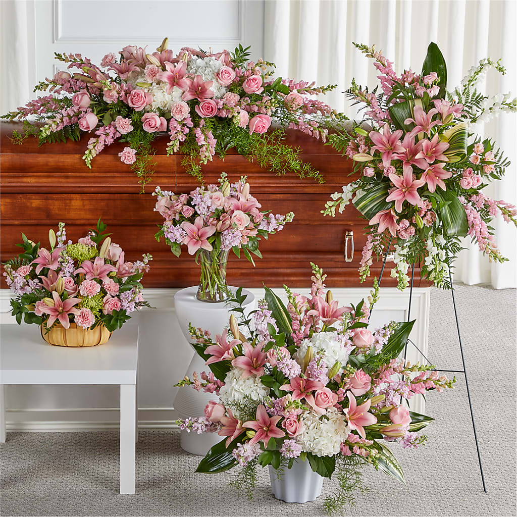 Bountiful Blooms Bundles – Rustic Daisy Floral, Pahrump NV