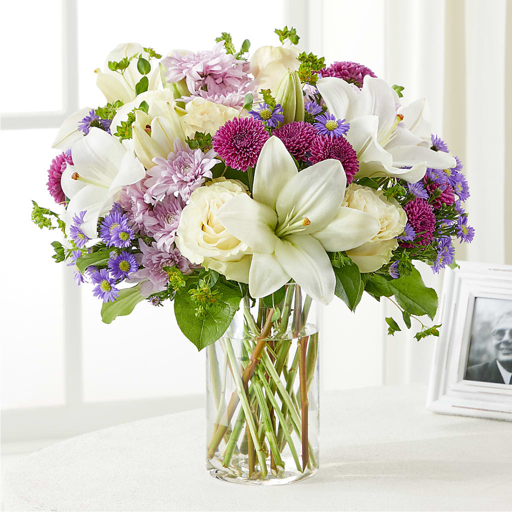 Wishing Peace Bouquet – Rustic Daisy Floral, Pahrump NV