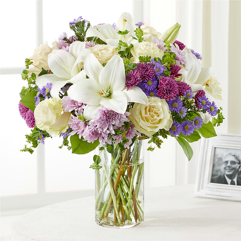 Wishing Peace Bouquet – Rustic Daisy Floral, Pahrump NV