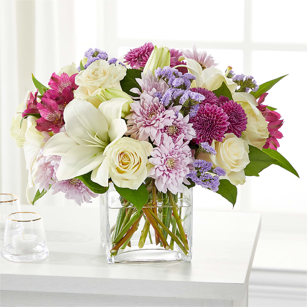Cared For Bouquet – Rustic Daisy Floral, Pahrump NV