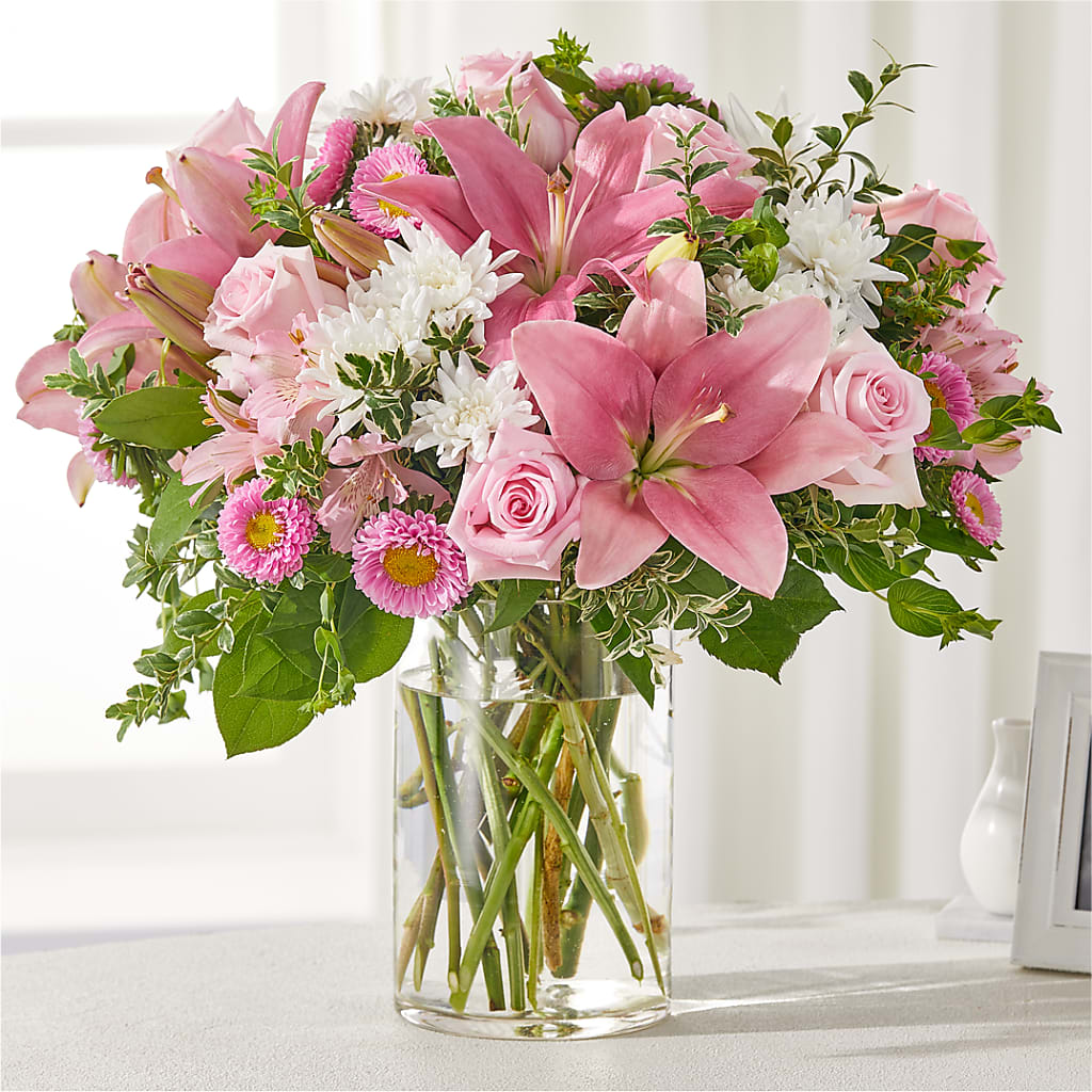 Healing Hug Bouquet – Rustic Daisy Floral, Pahrump NV