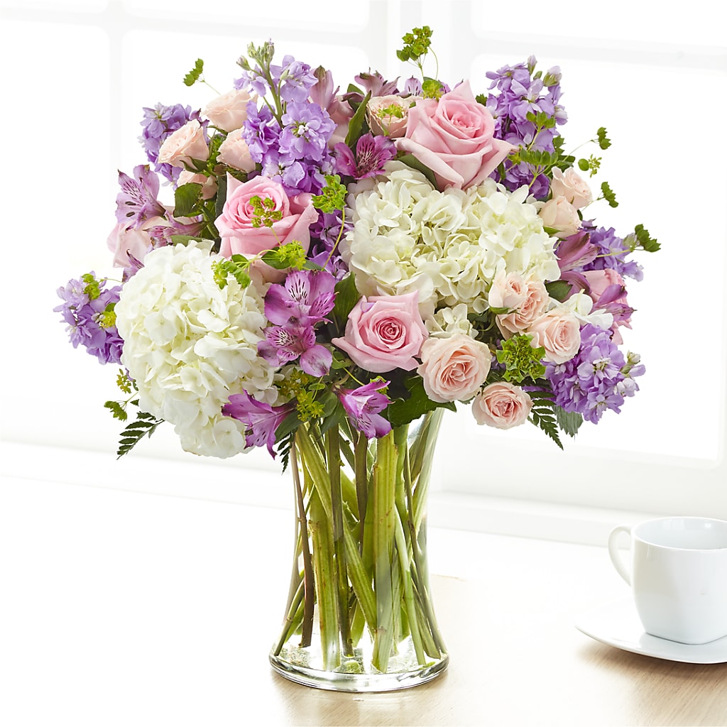 Shared Sentiment Bouquet – Rustic Daisy Floral, Pahrump NV